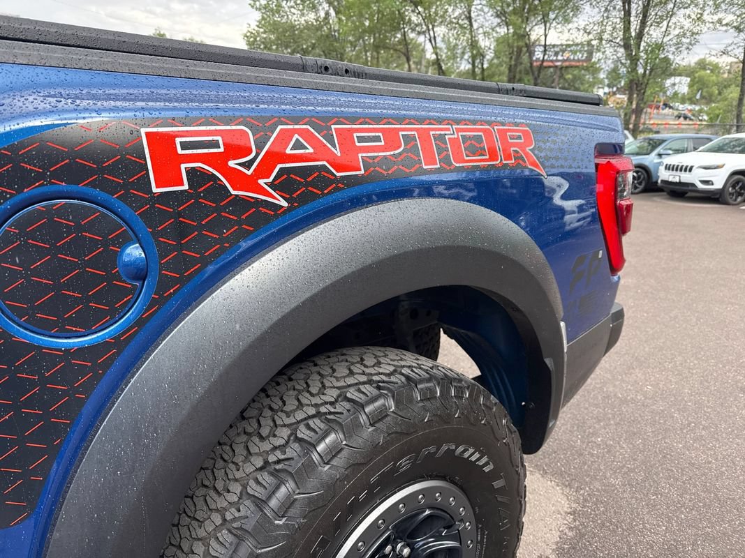 Used 2022 Ford F150 Raptor w/ Equipment Group 801A High AWD/4WD image 11