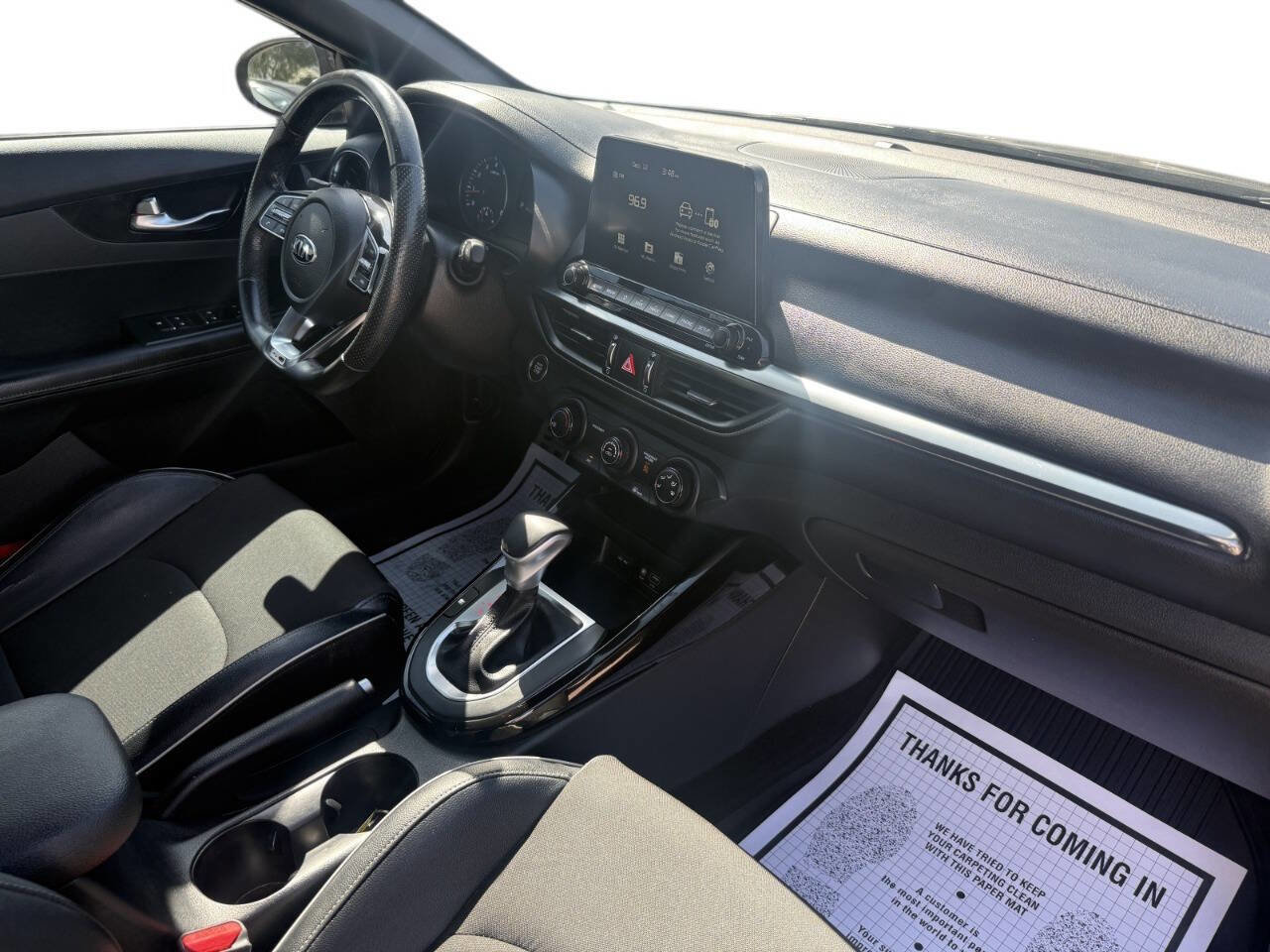 Used 2021 Kia Forte GT-Line image 7