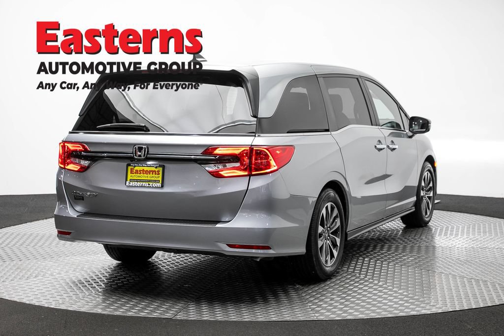 Used 2023 Honda Odyssey EX-L image 7