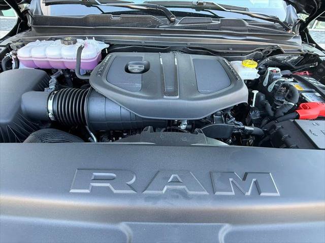 Certified 2026 RAM 1500 Laramie w/ Bed Utility Group RWD image 34