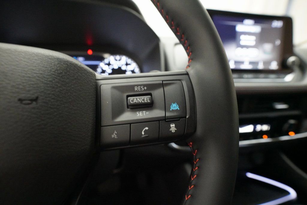 Certified 2025 Nissan Rogue Rock Creek w/ Rock Creek Premium Package image 20