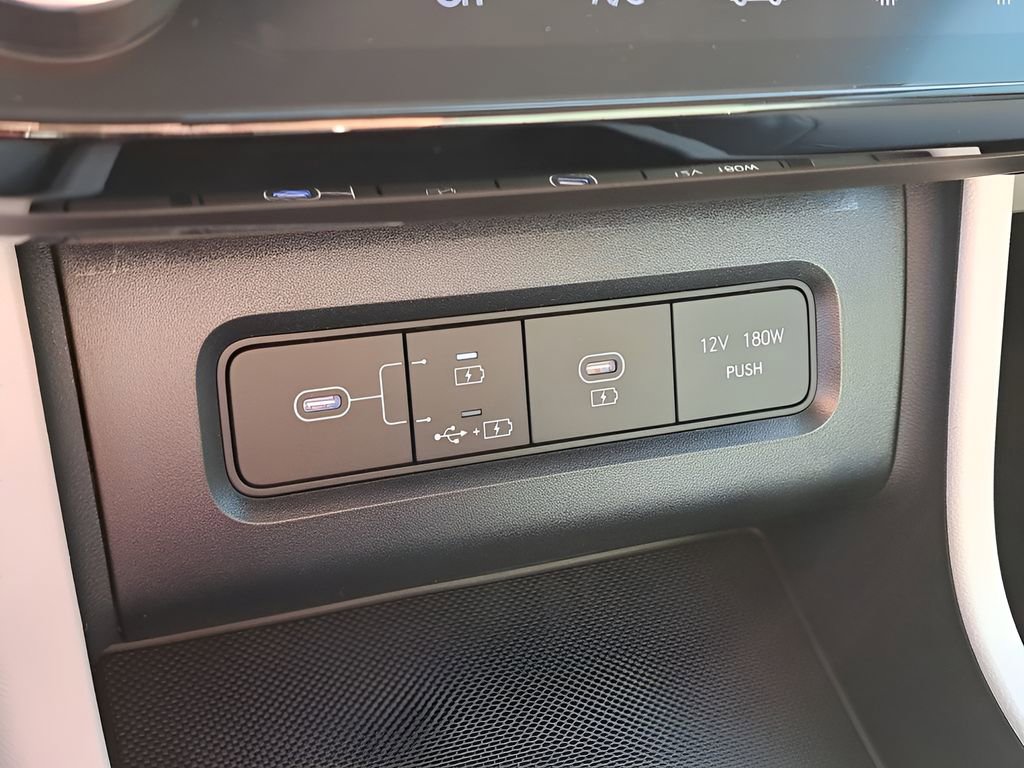 New 2026 Hyundai Tucson Blue SE AWD/4WD image 24