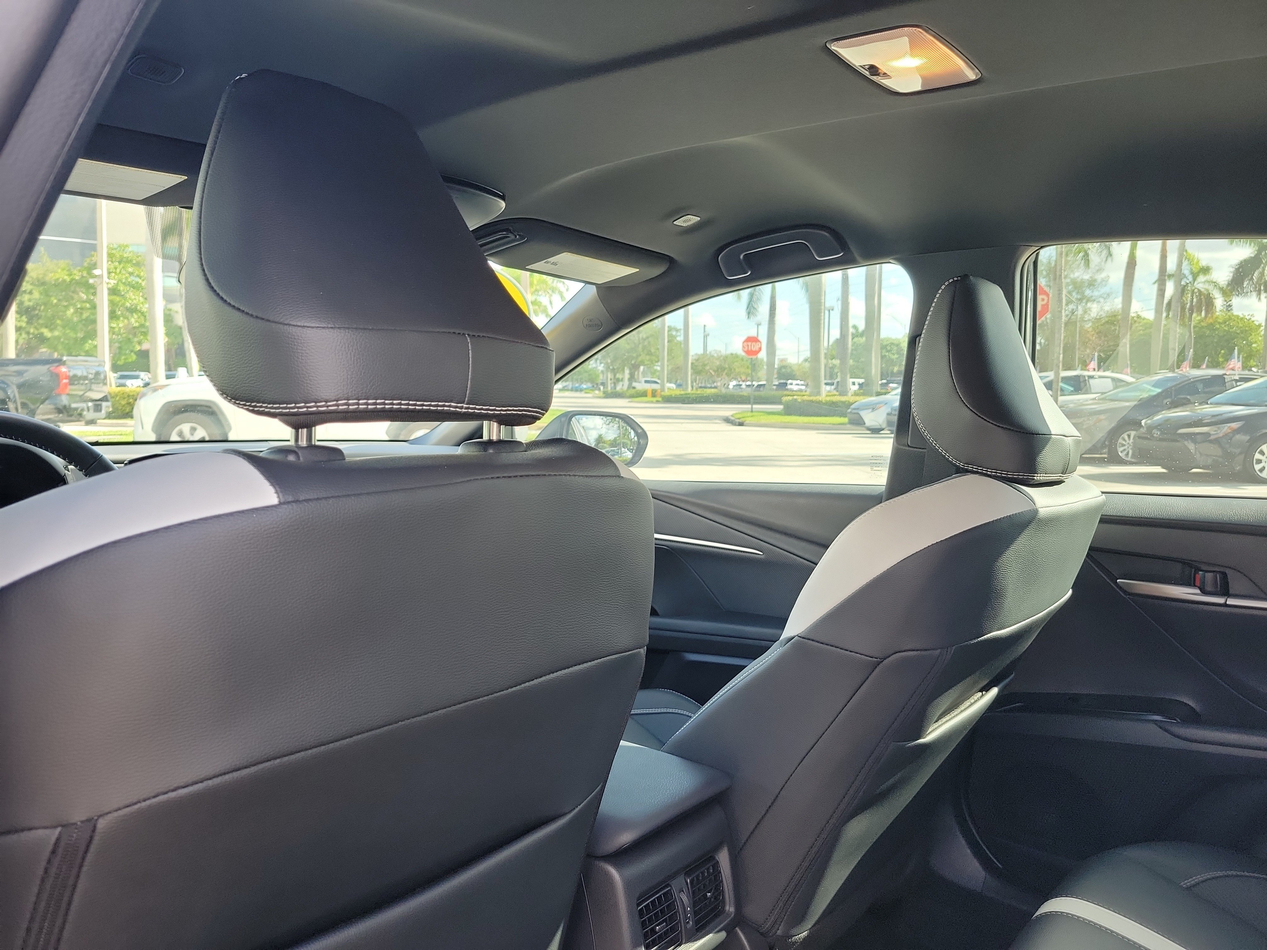 Certified 2026 Toyota Camry SE FWD image 15