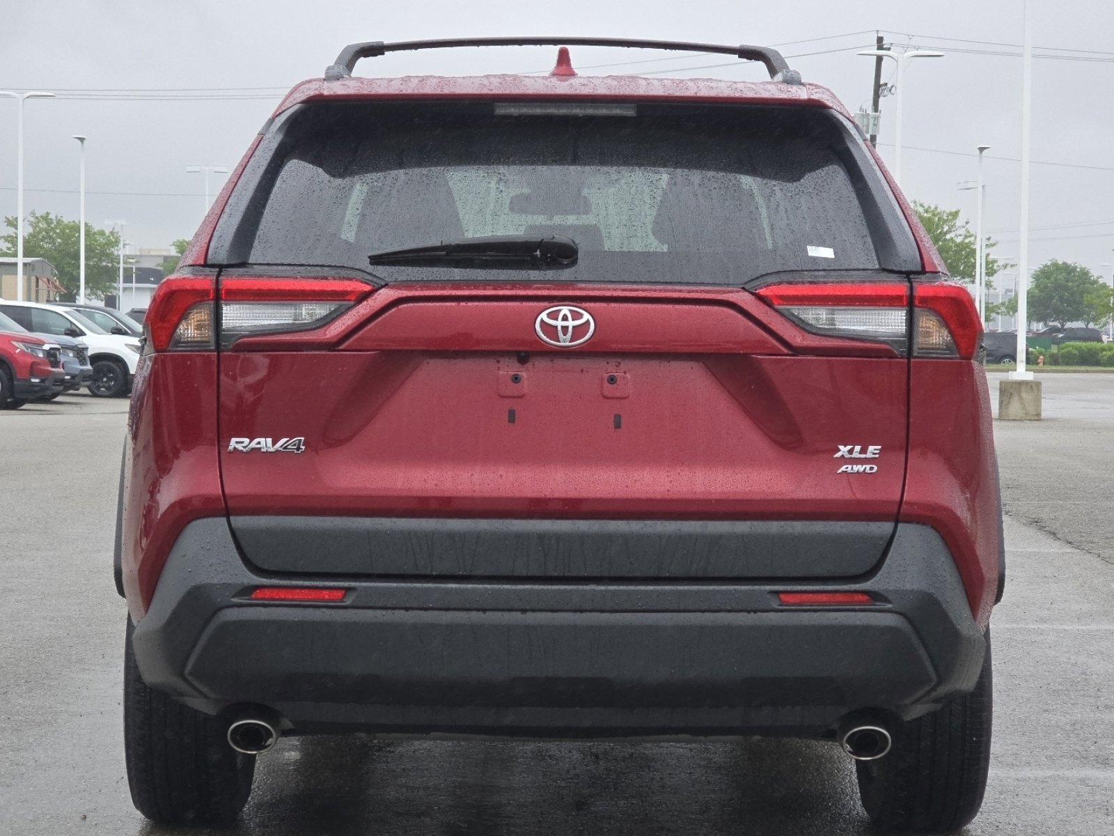 Used 2023 Toyota RAV4 XLE AWD/4WD image 16