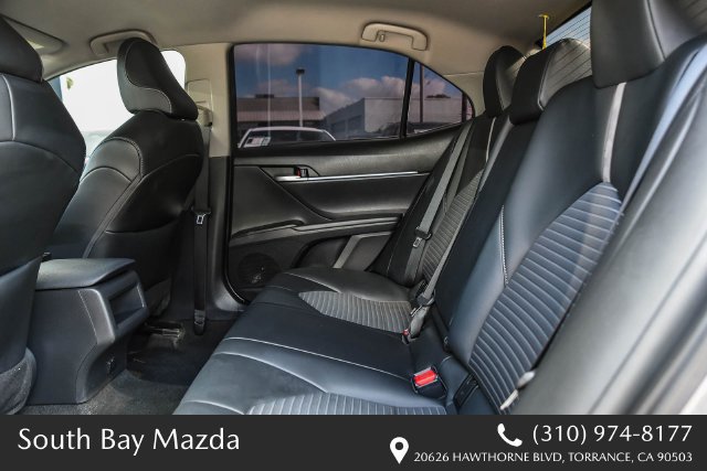 Used 2024 Toyota Camry SE FWD image 18