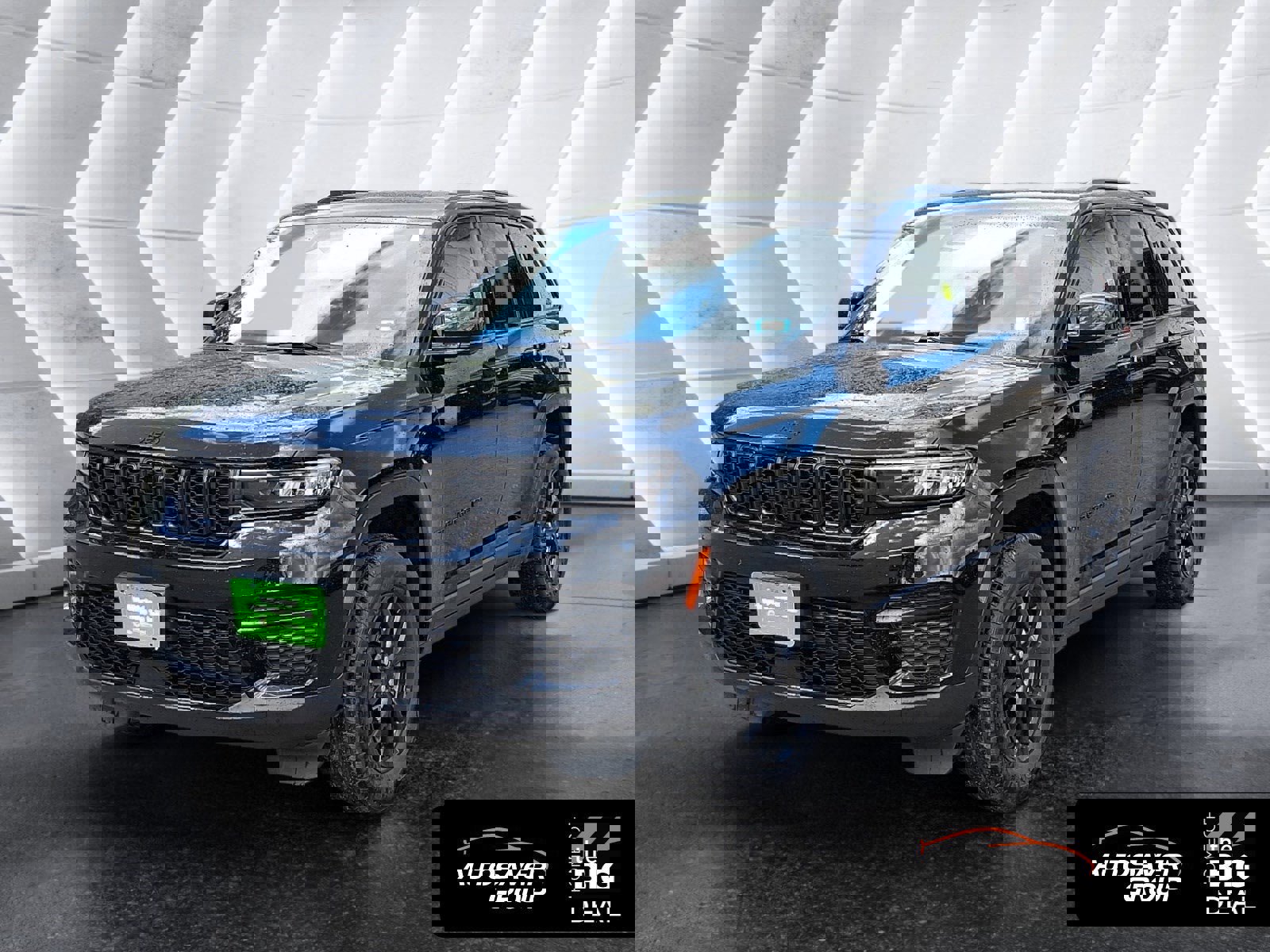 Certified 2024 Jeep Grand Cherokee Altitude