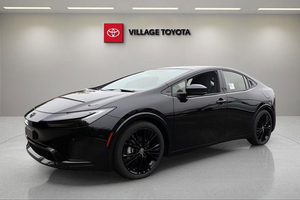 New 2026 Toyota Prius Plug-In Hybrid image 1