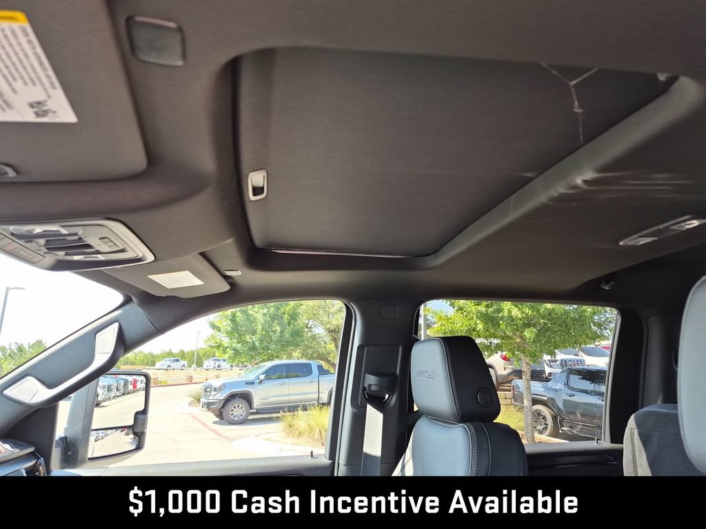 New 2026 GMC Sierra 2500 AT4 w/ AT4 Premium Plus Package AWD/4WD image 34