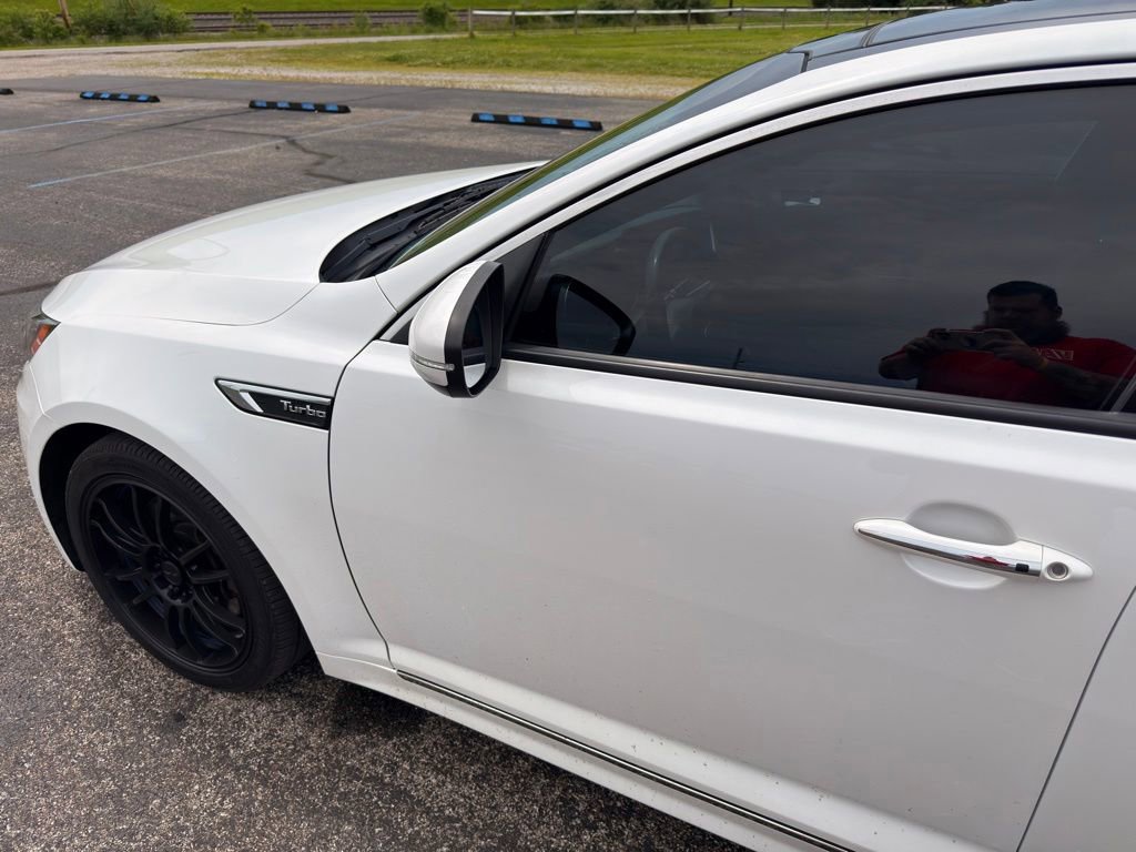Used 2014 Kia Optima SX FWD image 11