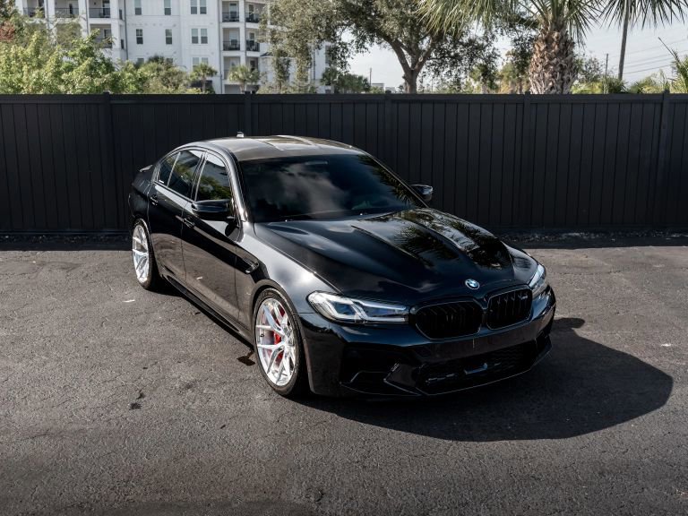 Used 2021 BMW M5 w/ Executive Package image 25