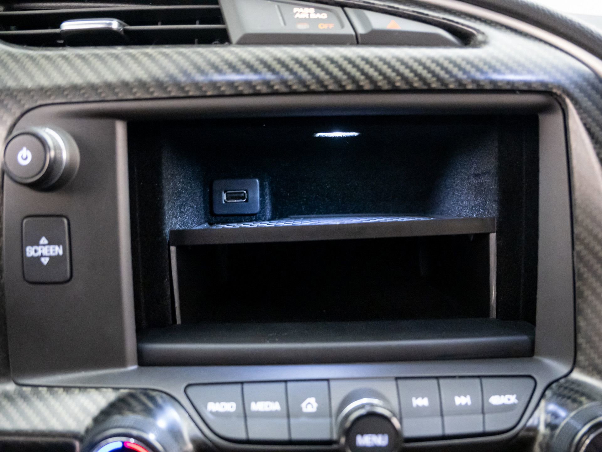 Used 2015 Chevrolet Corvette Stingray Coupe w/ 2LT Preferred Equipment Group image 20