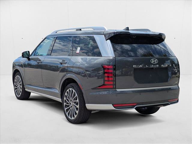 New 2026 Hyundai Palisade Calligraphy image 9