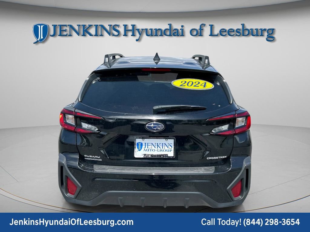 Used 2024 Subaru Crosstrek 2.5i Limited w/ Crosstrek Mirror Package image 6