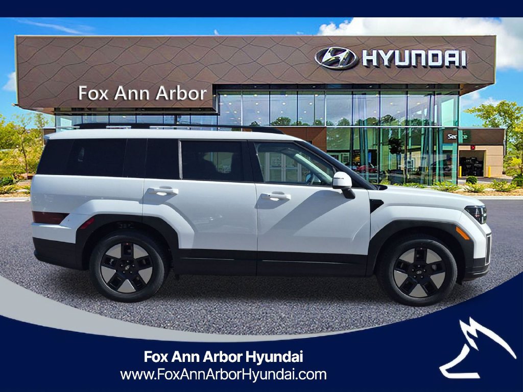 New 2027 Hyundai Santa Fe SEL AWD/4WD image 6