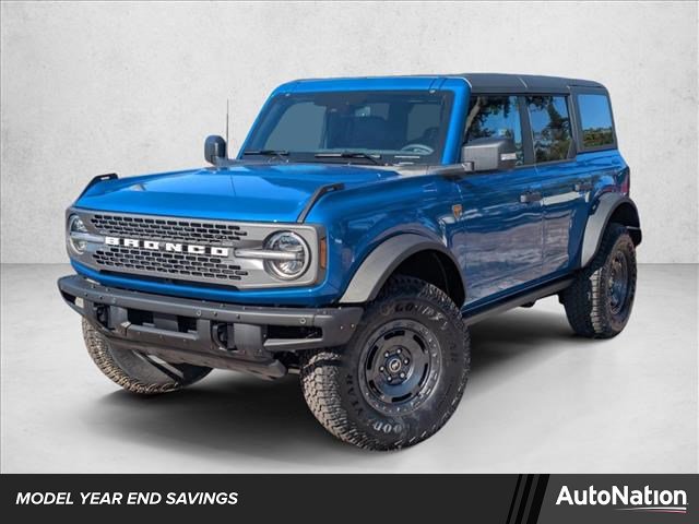 New 2025 Ford Bronco Badlands image 1