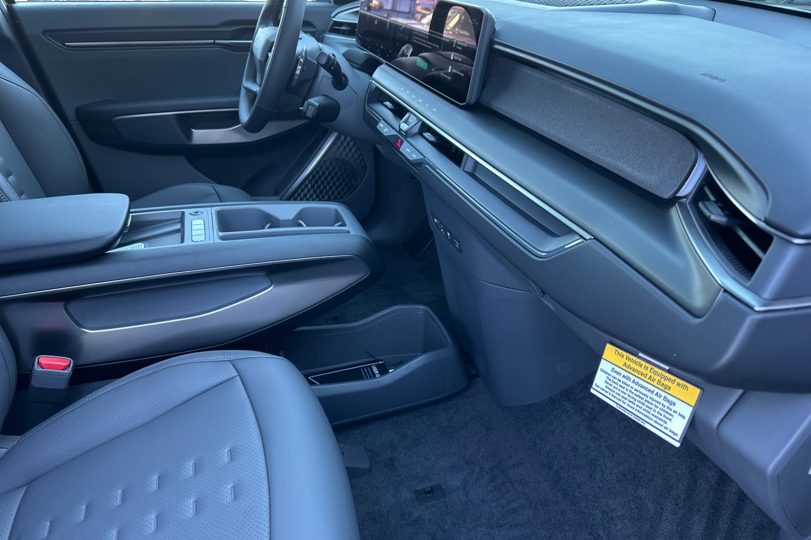 New 2026 Kia EV9 Wind AWD/4WD image 16