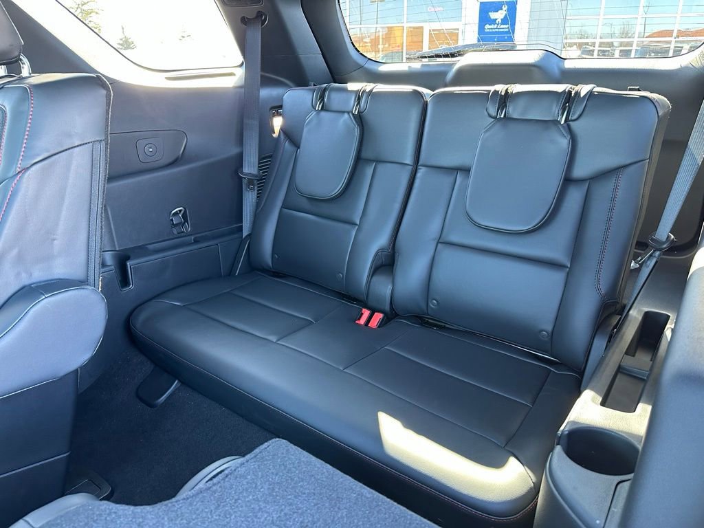 New 2026 Ford Explorer ST w/ Sun And Sound Package AWD/4WD image 16