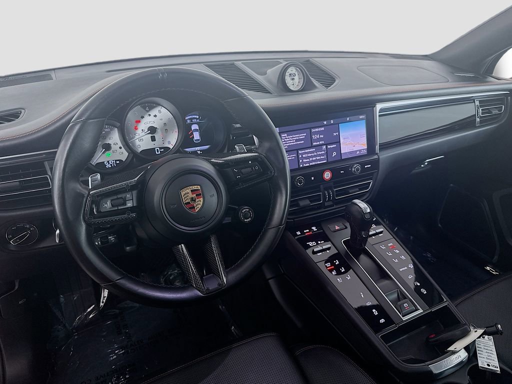 Certified 2024 Porsche Macan GTS AWD/4WD image 25