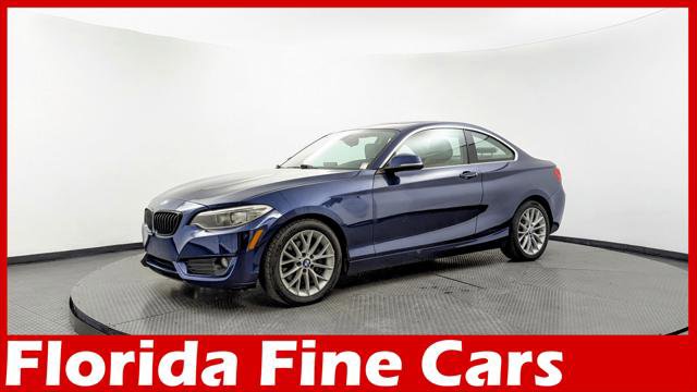 Used 2015 BMW 228i xDrive Coupe image 1
