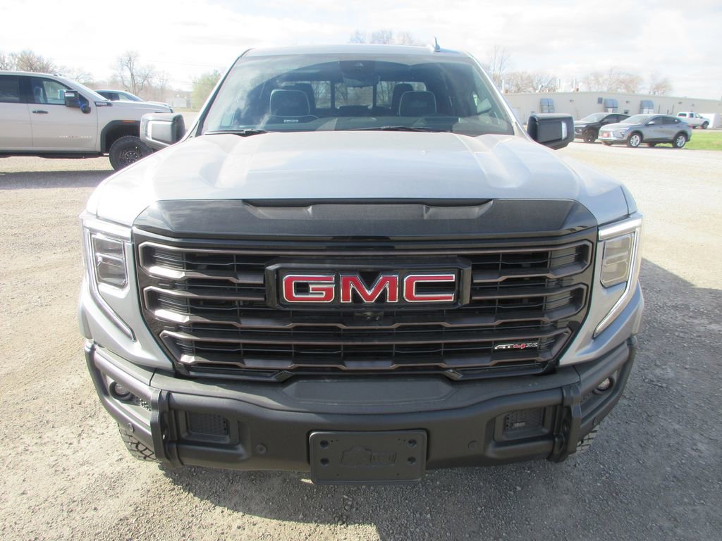 New 2026 GMC Sierra 1500 AT4X image 12
