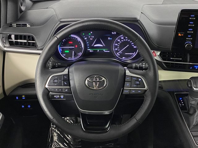 Certified 2021 Toyota Sienna Limited AWD/4WD image 21