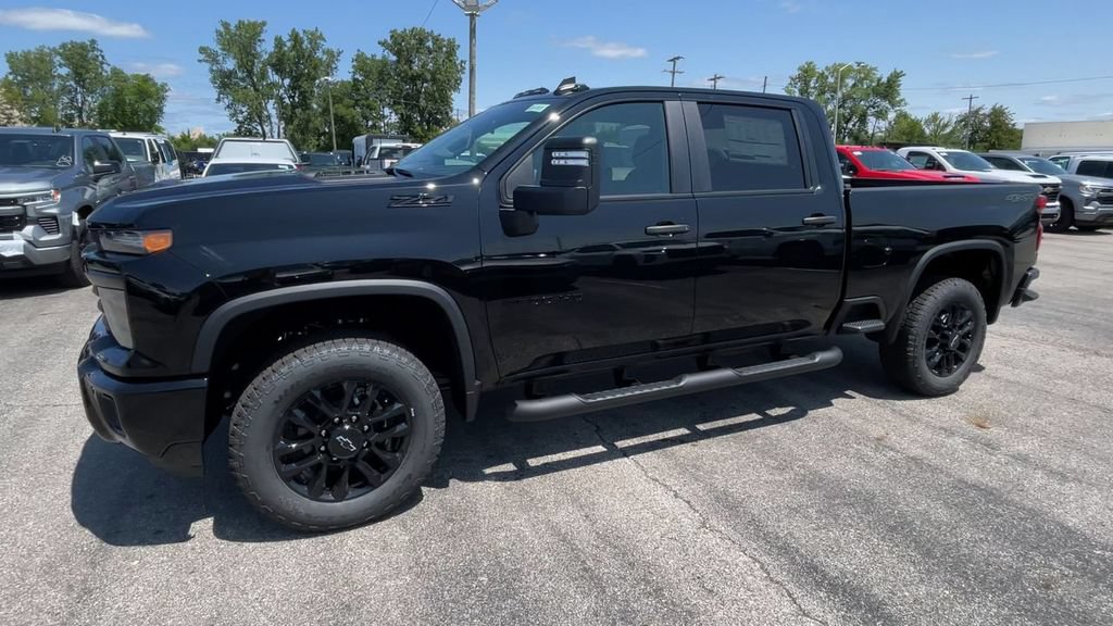 New 2026 Chevrolet Silverado 2500 Custom w/ Custom Value Package AWD/4WD image 7
