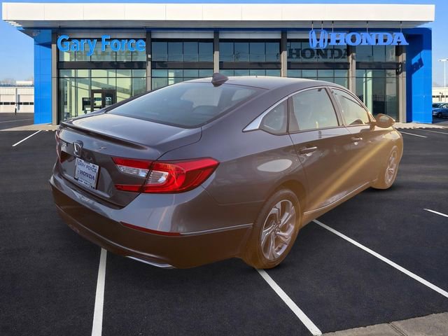 Used 2019 Honda Accord EX-L image 2