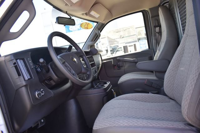 New 2025 Chevrolet Express 2500 w/ Driver Convenience Package RWD image 22