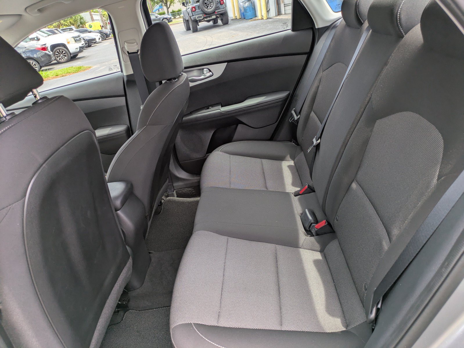 Certified 2023 Kia Forte LXS FWD image 10
