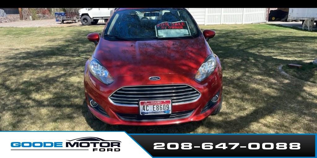 Used 2019 Ford Fiesta SE w/ Equipment Group 201A image 3