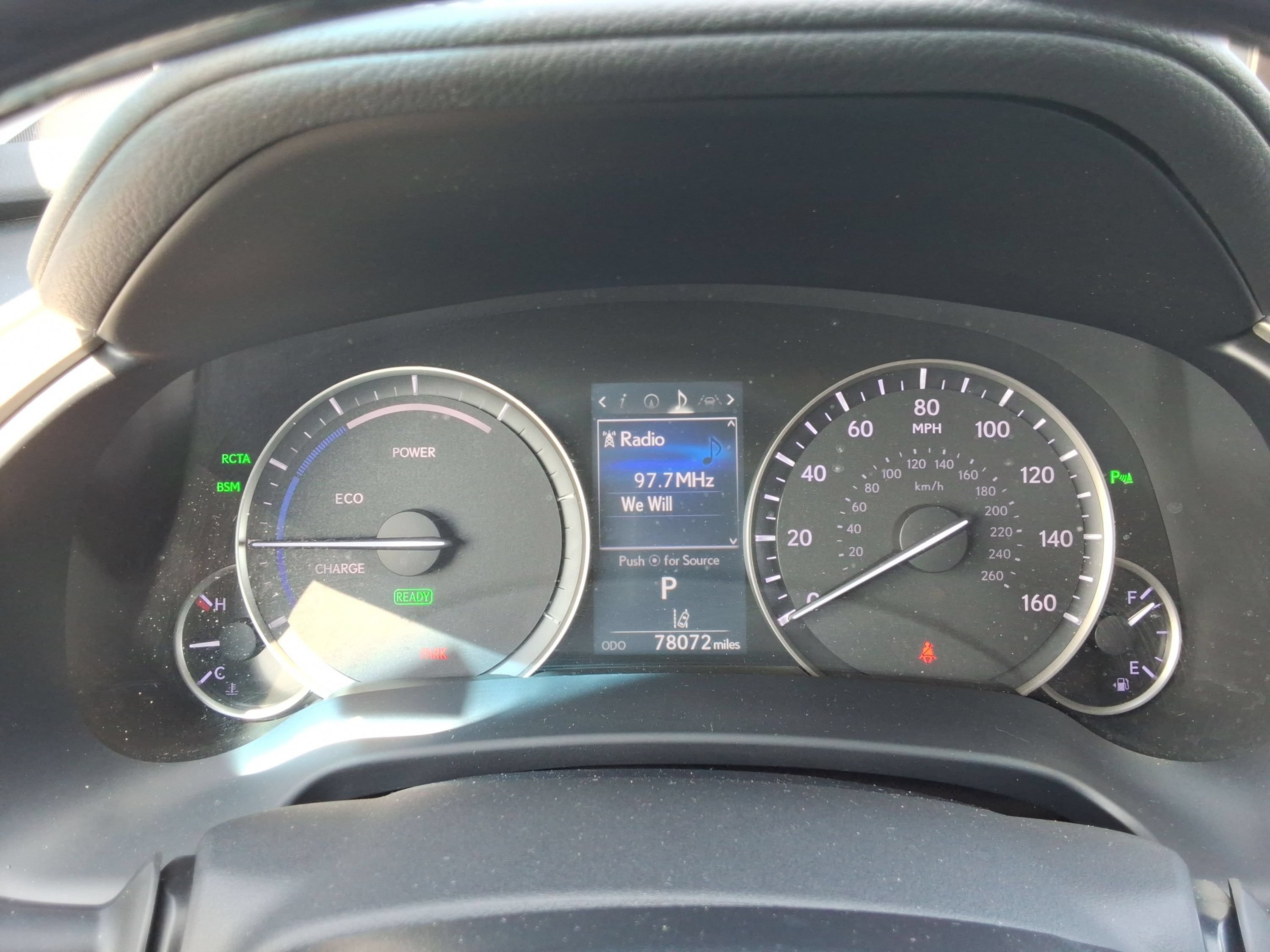 Used 2018 Lexus RX 450h AWD w/ Luxury Package image 14