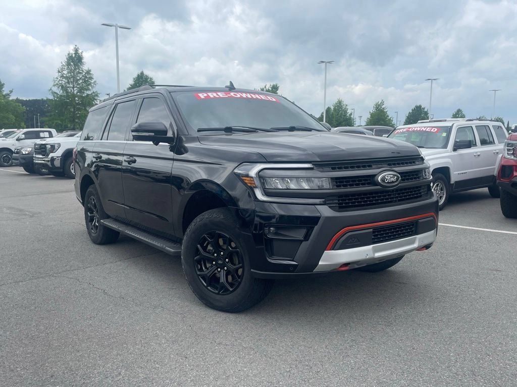 Used 2022 Ford Expedition Timberline AWD/4WD image 2