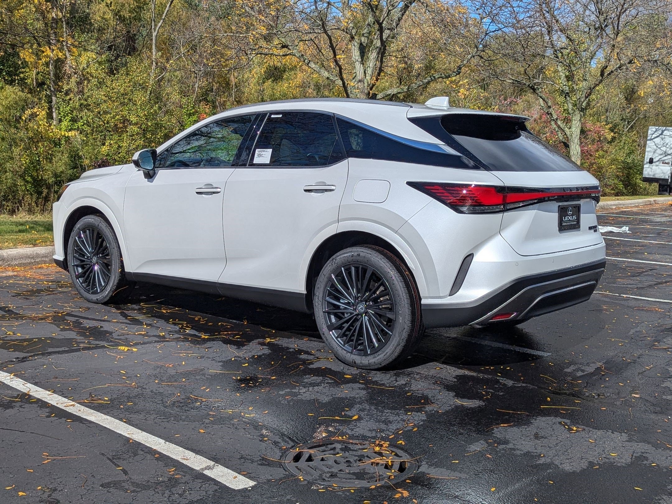 New 2026 Lexus RX 350 AWD image 3