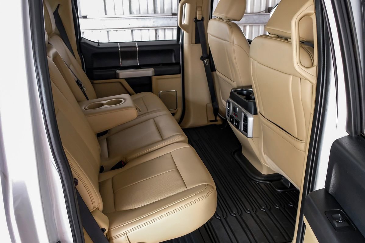 Used 2021 Ford F350 Lariat w/ Lariat Value Package image 34