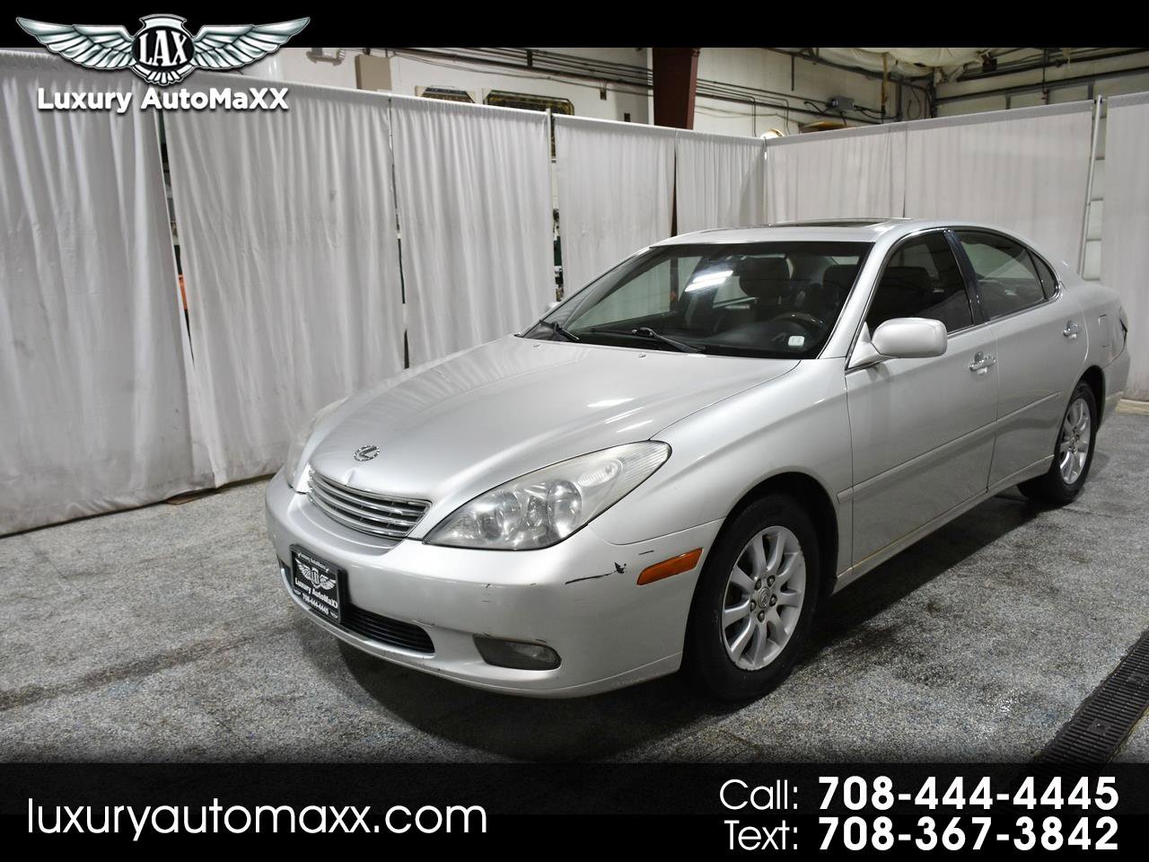 Used 2002 Lexus ES 330