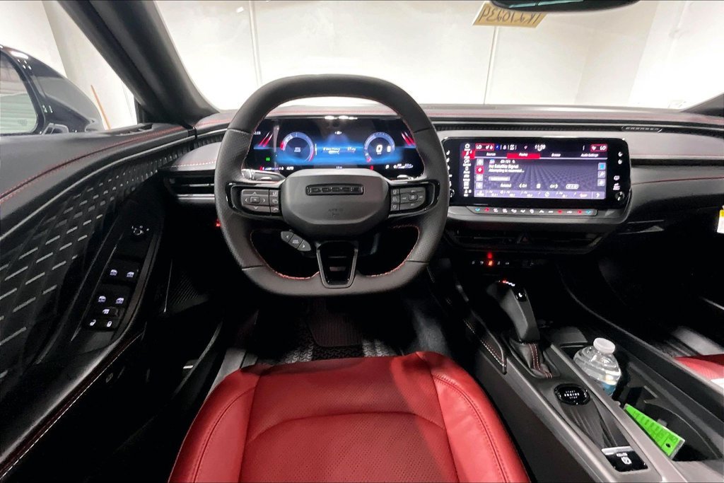 New 2026 Dodge Charger Scat Pack AWD/4WD image 12