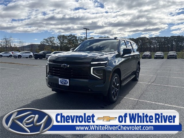 New 2026 Chevrolet Suburban RST w/ Comfort Package