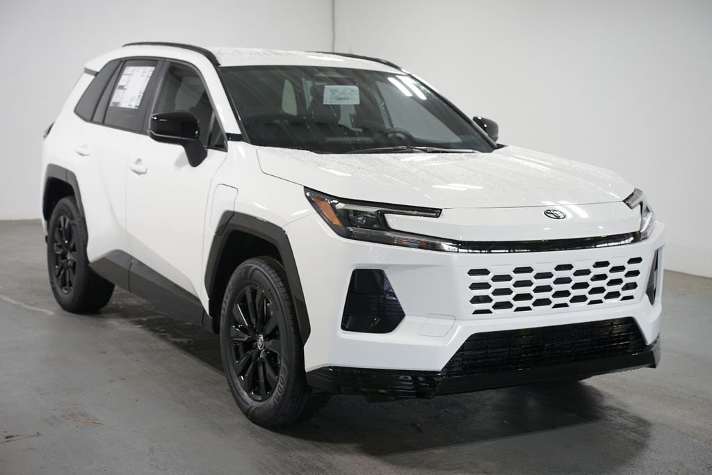 New 2026 Toyota RAV4 SE AWD/4WD image 3