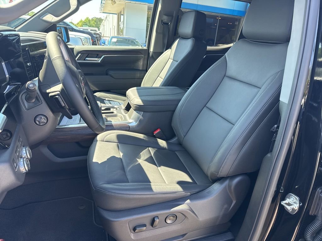 Certified 2026 GMC Sierra 1500 SLT w/ SLT Premium Package image 9