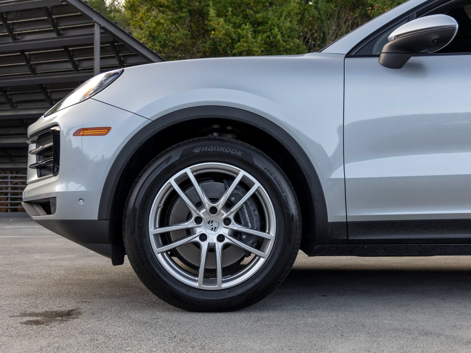 Certified 2026 Porsche Cayenne Coupe AWD/4WD image 13