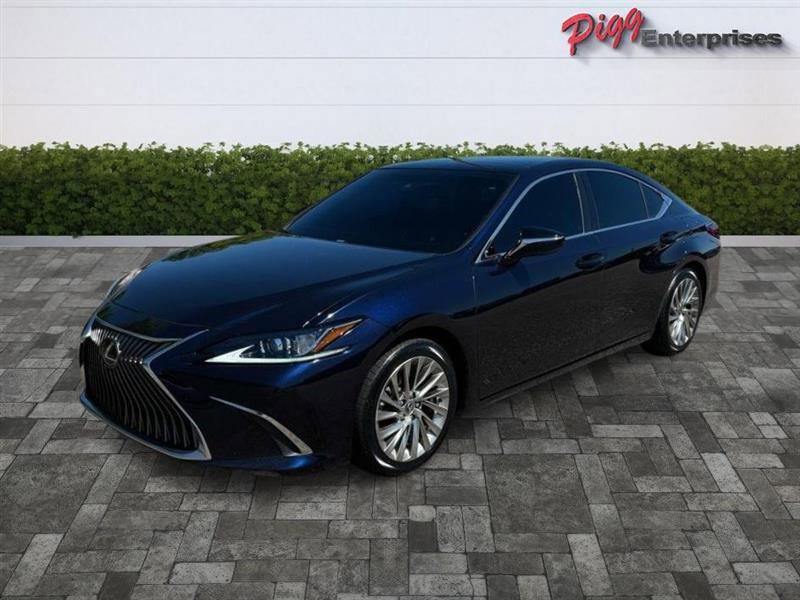Used 2020 Lexus ES 350 w/ Accessory Package 2 FWD image 4