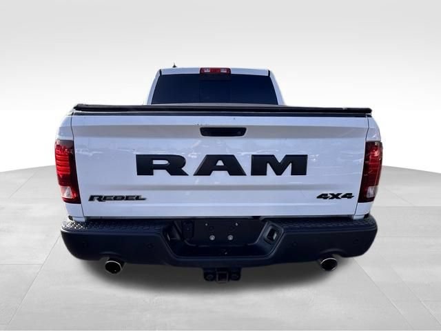 Used 2016 RAM 1500 Rebel w/ Luxury Group AWD/4WD image 6