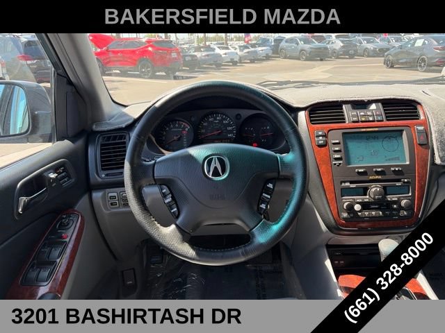 Used 2003 Acura MDX Touring AWD/4WD image 19