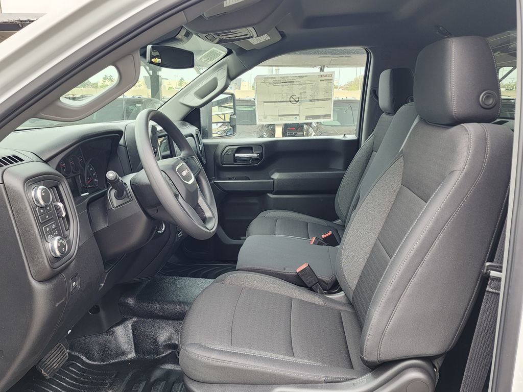 New 2026 GMC Sierra 3500 Pro image 21