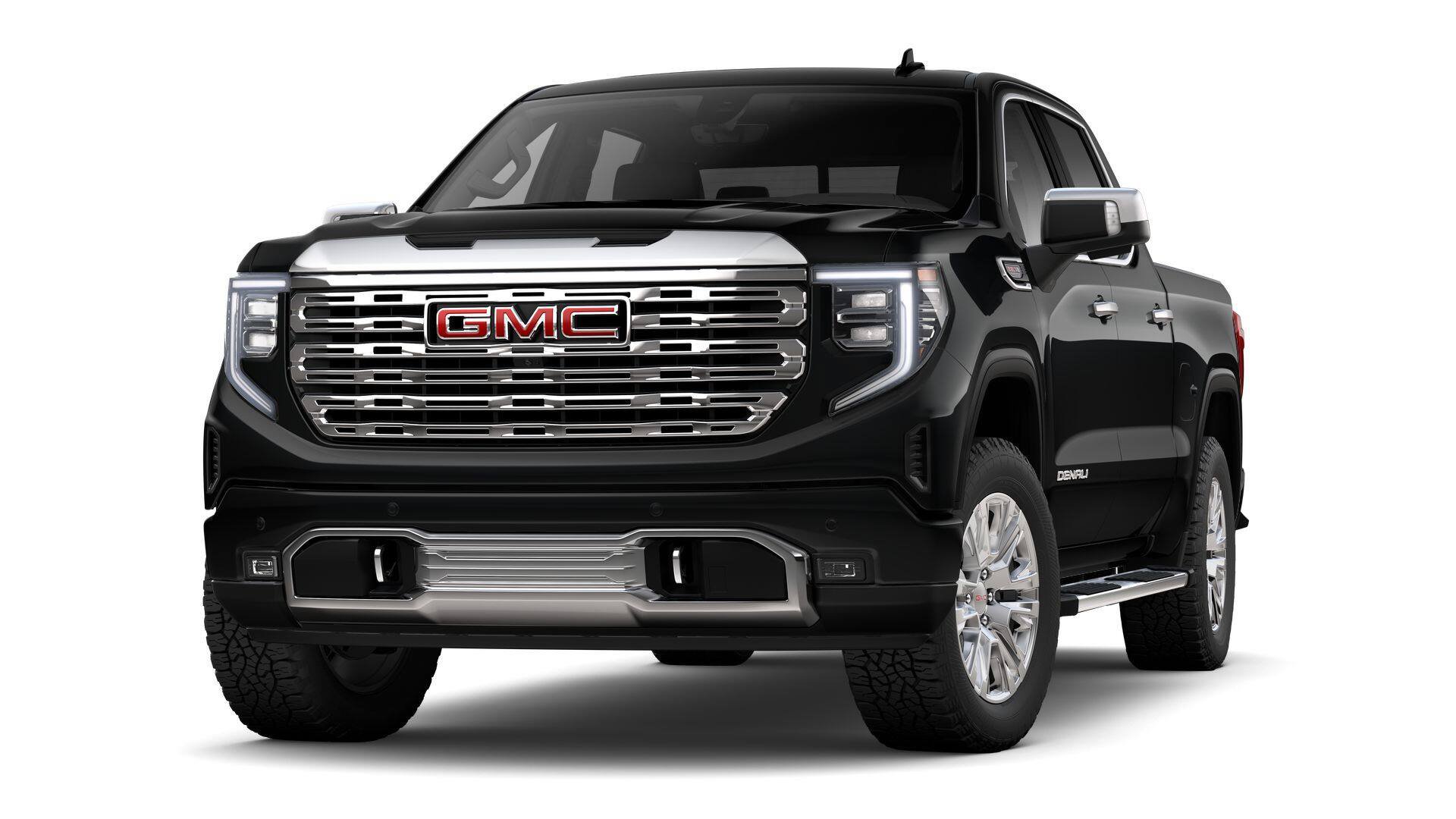 New 2026 GMC Sierra 1500 Denali w/ Technology Package AWD/4WD image 39