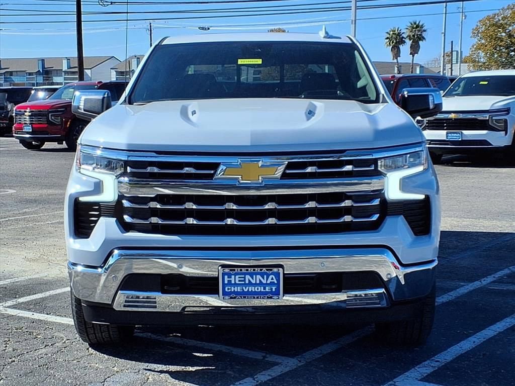 New 2026 Chevrolet Silverado 1500 LTZ w/ LTZ Premium Texas Edition video 2
