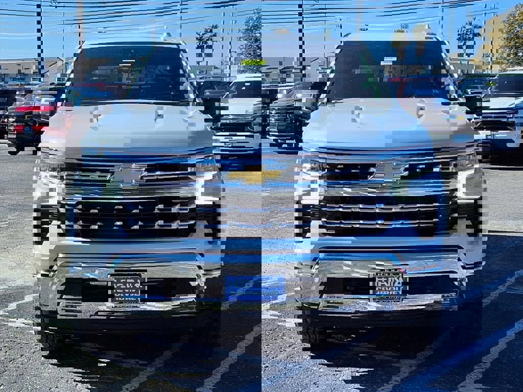 New 2026 Chevrolet Silverado 1500 LTZ w/ LTZ Premium Texas Edition image 2