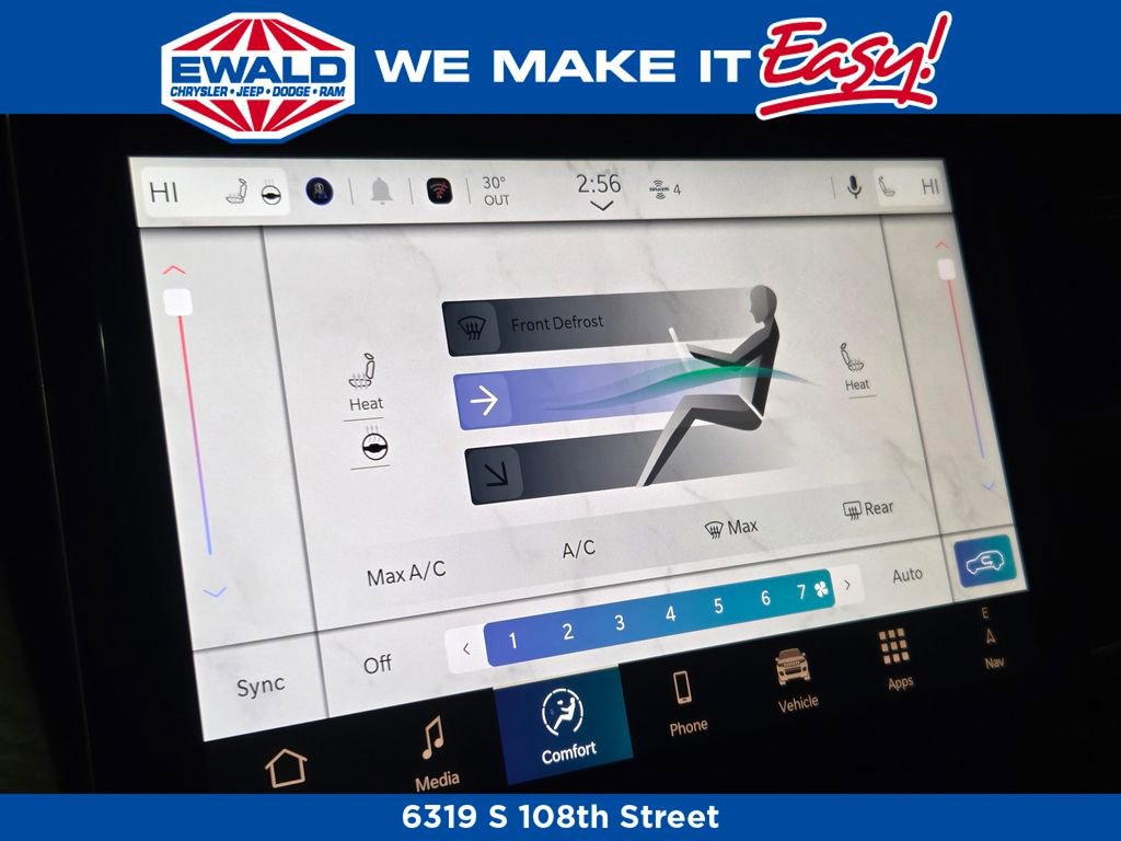 New 2025 Jeep Grand Cherokee Limited image 4