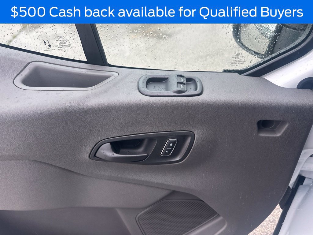 New 2027 Ford Transit 250 148 Medium Roof RWD image 19