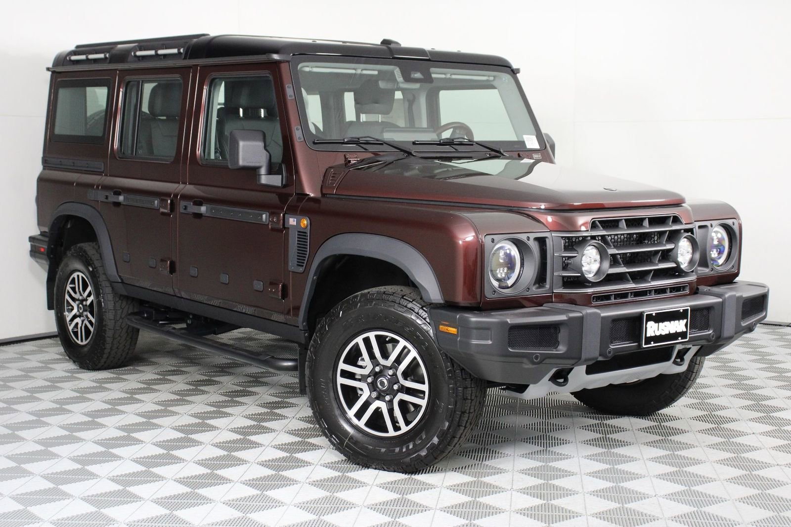 New 2026 INEOS Grenadier AWD/4WD image 23